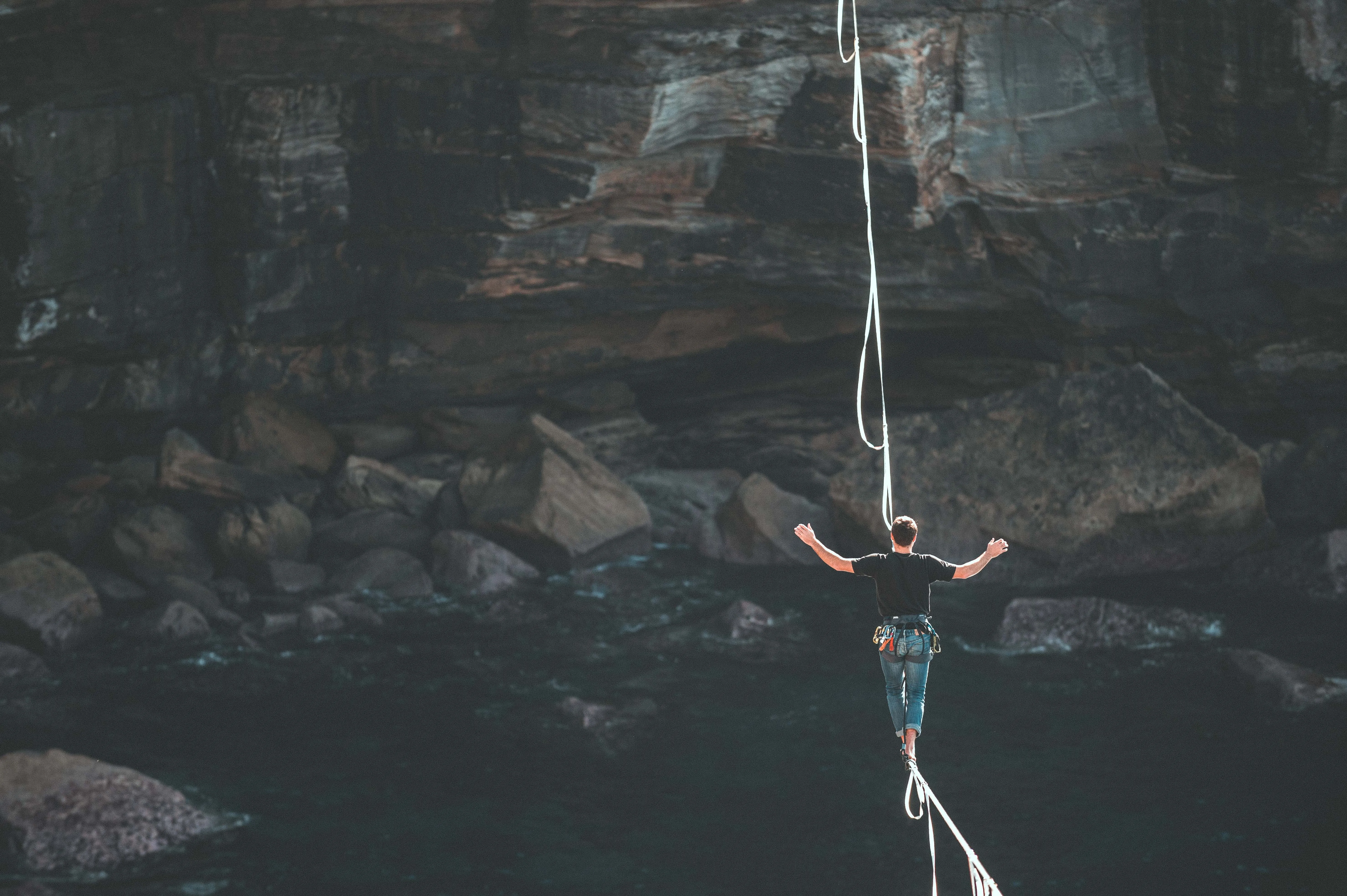 "Successful investing is about managing risk, not avoiding it" - Benjamin Graham